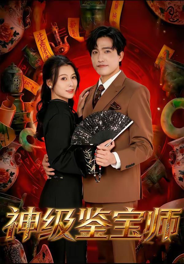 神级鉴宝师